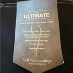 Soft Surroundings The Ultimate Braided Knot Jeans Dark Wash Pull On 1X 18W 20W Photo 8