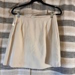Midnight sky  Tan Skirt‎ Size Large Photo 1