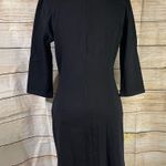 Homeyee colorblock crew neck formal business dress Size 8/L Photo 8