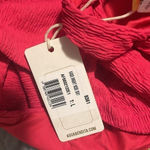 Agua Bendita  Kasie One Piece Swimsuit Large‎ Pink Photo 5