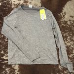 Target Gray Long Sleeve Photo 0