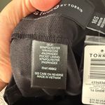 Torrid  Women’s 16 Short Black Twill Wide Leg Dress Pants New Office Core Career Photo 5