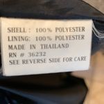 Gallery  black trench coat EUC Photo 5