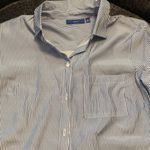 Apt. 9 NWT  Button down shirt, size small Photo 1