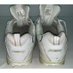 Skechers Shape-Ups 11800 Womens Toning Walking Shoes Sneakers 7 White Leather Photo 3