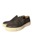 SOUL NATURALIZER Women's Black Tia Platform Slip Photo 2