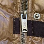 Free People Movement Vagabond Fleece Oversized Bomber Jacket Sz L Olive RARE Photo 15