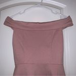 Lulu’s Season of Fun Blush Pink Off Photo 7