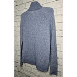 J.Crew  wool alpaca blend pullover turtleneck sweater XS warm cozy soft. Photo 3