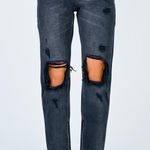 Princess Polly Erissa Knee Rip Jeans Photo 0