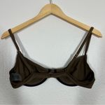 Koana Swim  Brown Nova Underwire Bikini Top Photo 4