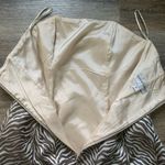 Jessica McClintock  Halter Party Bubble Hem Zebra Mini Dress 8 Photo 7