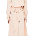 ASTR The Label Trench Coat Photo 2