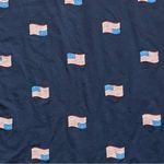 None American Flag Short Sleeve T-Shirt Womens Size Small Navy Blue USA Patriotic Tee Photo 7