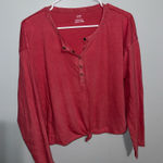 Aerie  Shirt Long Sleeve Photo 0