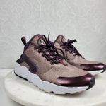 Nike  Air Huarache Sneakers Women 8 Port Wine‎ Ultra Running Shoes Activewear Photo 8