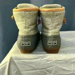 Sperry  Grey Top Sider Boots Photo 3