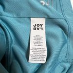JoyLab Women's High Neck Long Line Sports Bra Size Medium Gym Workout Exercise Photo 5