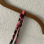 Pink & Black Animal Print Nightie Loungewear Size M Photo 2