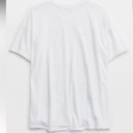 Aerie Graphic Oversized Boyfriend T-Shirt ‘SUMMER FUN’ Rainbow Ombre - size M Photo 12