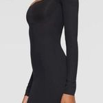 SKIMS Body Long Sleeve Dress M Photo 1