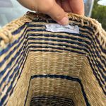 Haute Hippie NWTs!!!  Handwoven Straw BOHO Bag Photo 2