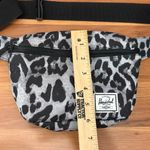 Herschel Supply Company HERSCHEL Supply Co Leopard Print Belt Bag Waist Hip Pack Bag Photo 4