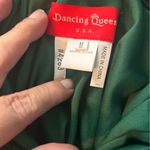 Dancing Queen  emerald shimmer dress Photo 7