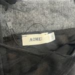 Chic Asymmetrical Black Fringe Dress Size 2X Photo 7