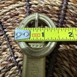 Ralph Lauren Lauren  Gold Shimmer Leather Belt L Western Glam‎ 42” Photo 10