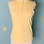 Gear for Sports Gear For Sport Collar sleeveless Yellow Shirt Photo 0