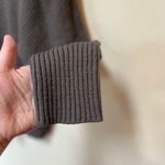 American Eagle Knit Cardigan Brown OS Photo 4