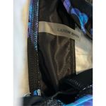 Lands' End ‎ Swimsuit Top Size 2 Blue with Underwire Tankini Photo 2