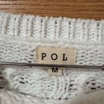 POL  white chunky sweater  Photo 4