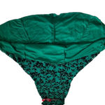 City Triangles Formal Dress Green Black Strapless Mermaid Gown Size 9 Junior NEW Photo 10