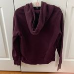Carhartt  Burgundy Women’s Pullover Hoodie Photo 2