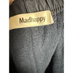 Madhappy  Outdoors Nylon Snow Ski Lined Pants Midnight Navy Unisex Size Medium Photo 8