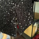 Windsor Sparkle Party Sequin One-Shoulder Mini Dress Photo 13