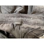 y2k American Eagle Black Kick Boot Jean Size 4 Photo 2