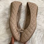White Mountain  inspired blush quilted flats Photo 2