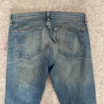 Rag and Bone Women's the Dre Armitage Acid Wash Mid Rise Denim Jeans Distressed 26 Photo 6