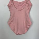 Kate Spade Hey Sunshine Light Pink One Piece Swimsuit Size Medium Photo 8