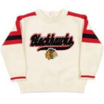 WEAR by Erin Andrews Blackhawks NWOT xl White Photo 0