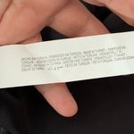 ZARA Black Backless  Halter Dress M Photo 13