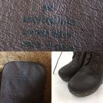 Sam Edelman  Winsford Lace Up Clogs Booties 9 Photo 7