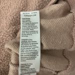 Topshop Sweater 2 Pink Ribbed Knit Cozy Cute Basic Layer Photo 6