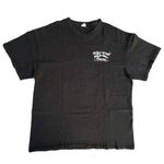 Delta Pro Weight Vintage Wild West Guns Black T-shirt Photo 1