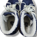 Shoes Size 9 Women's Off The Wall Vans SK8 Hi Cozy Hug Shoes Suede Shoes Photo 9