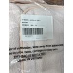 Free People NWT  X Hatch Maternity Hit The Slopes‎ Fleece Jacket Medium Photo 4