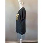 NFL Team Apparel Pittsburgh Steelers Graphic Logo TShirt Size Large *Flaw Photo 4